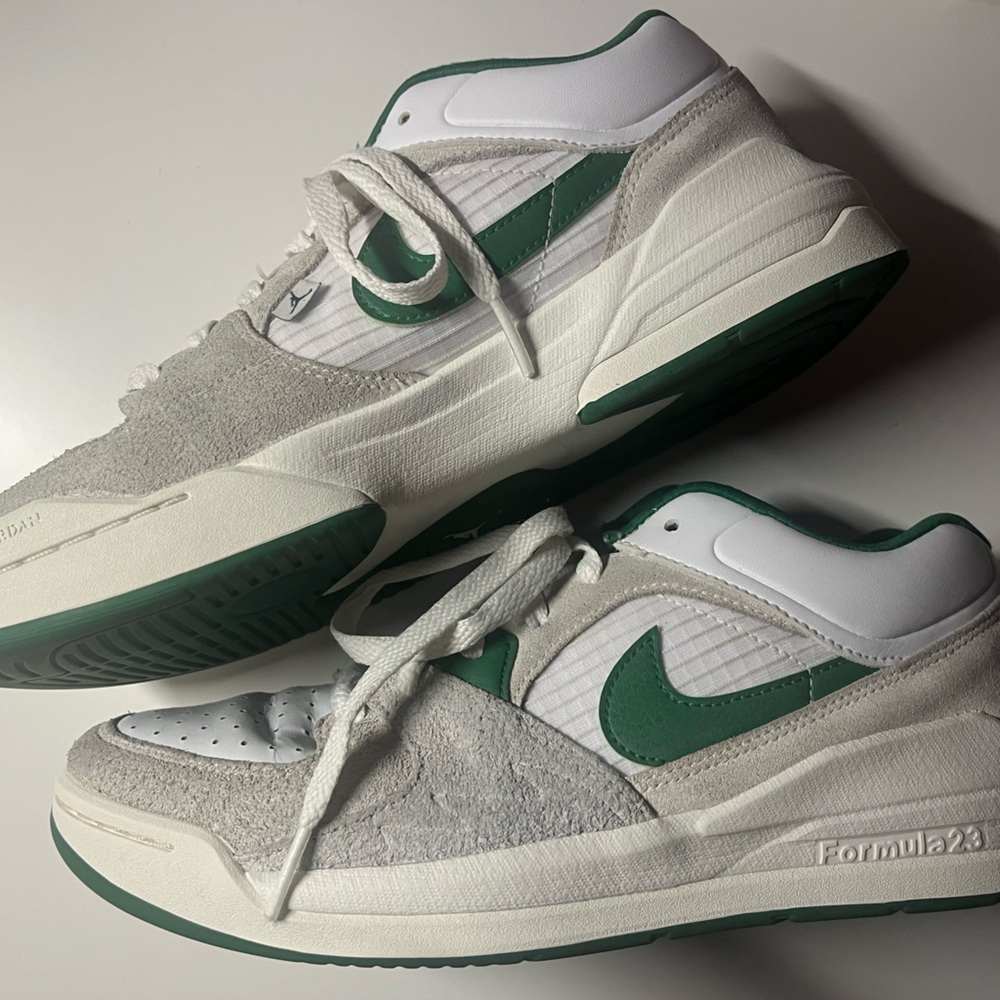 Jordan stadium 90 surface